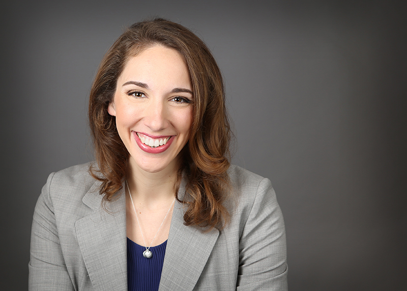 Dr. Kellie Stecher headshot